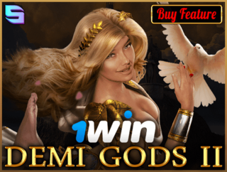 Demi Gods Ii