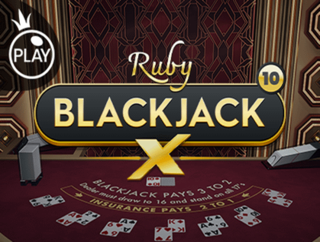 Ruby Blackjack X